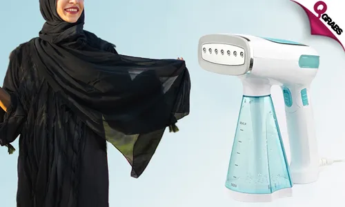 Rako Portable Garment Steamer!